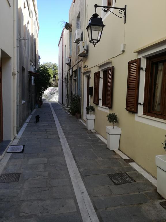 Preveli Apartments Rethymno Eksteriør bilde