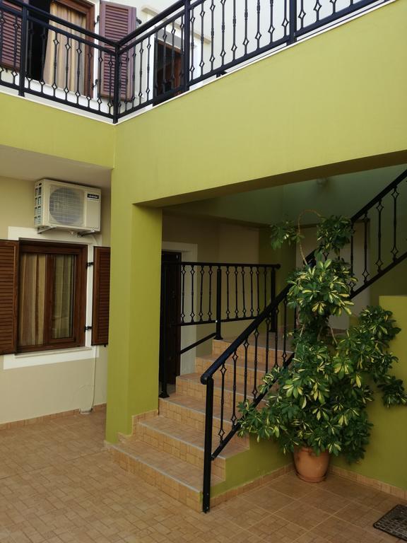 Preveli Apartments Rethymno Eksteriør bilde