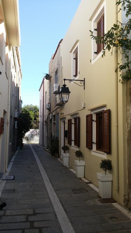 Preveli Apartments Rethymno Eksteriør bilde