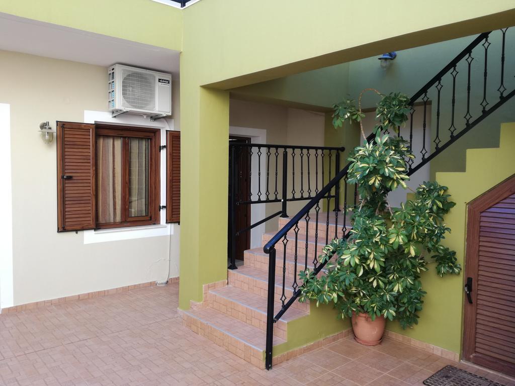 Preveli Apartments Rethymno Eksteriør bilde