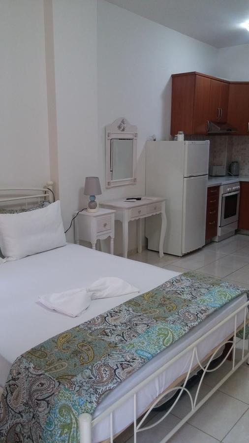 Preveli Apartments Rethymno Eksteriør bilde