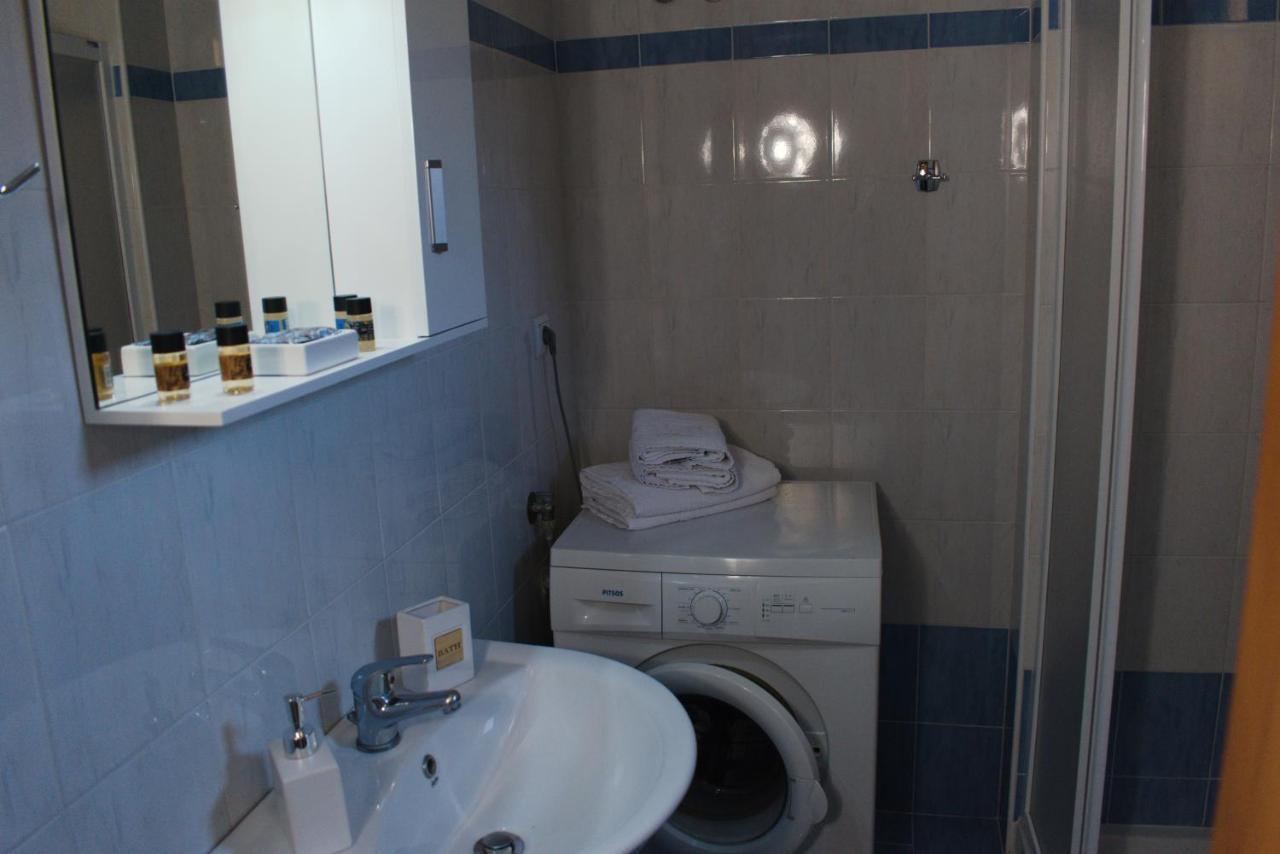 Preveli Apartments Rethymno Eksteriør bilde