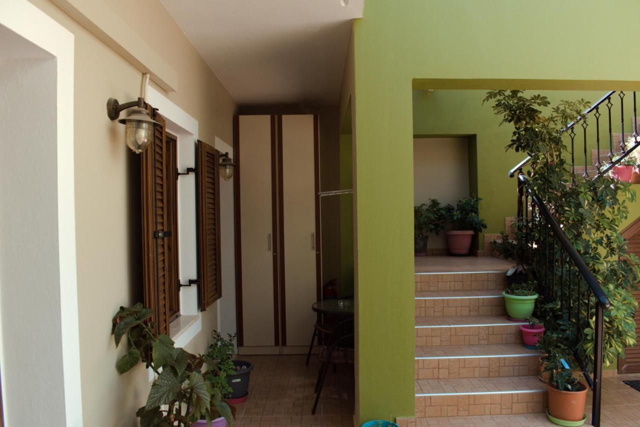 Preveli Apartments Rethymno Eksteriør bilde