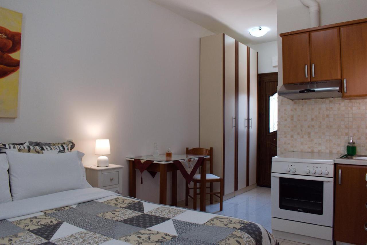 Preveli Apartments Rethymno Eksteriør bilde