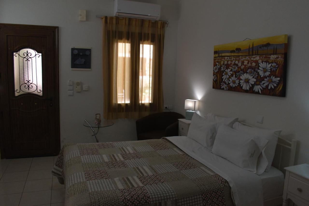 Preveli Apartments Rethymno Eksteriør bilde