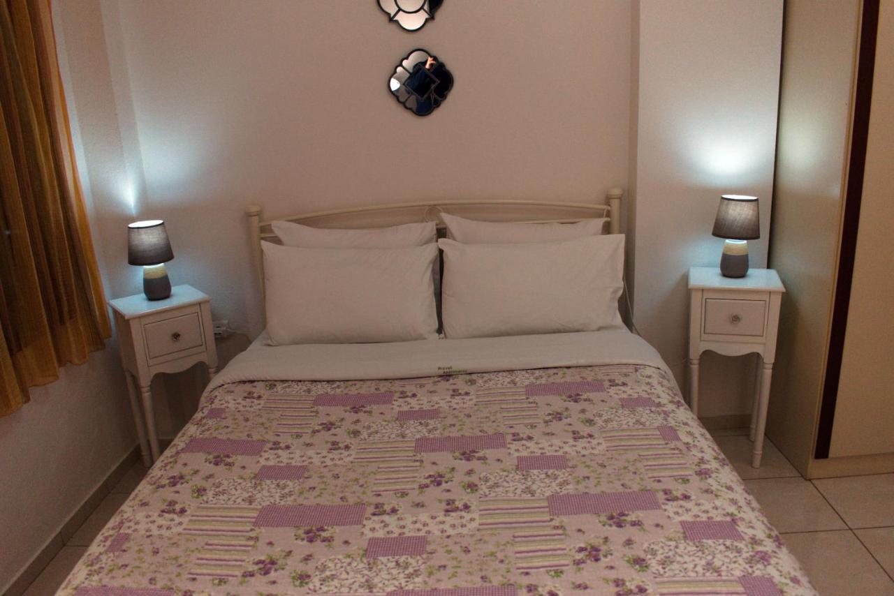 Preveli Apartments Rethymno Eksteriør bilde
