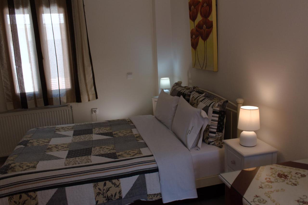 Preveli Apartments Rethymno Eksteriør bilde