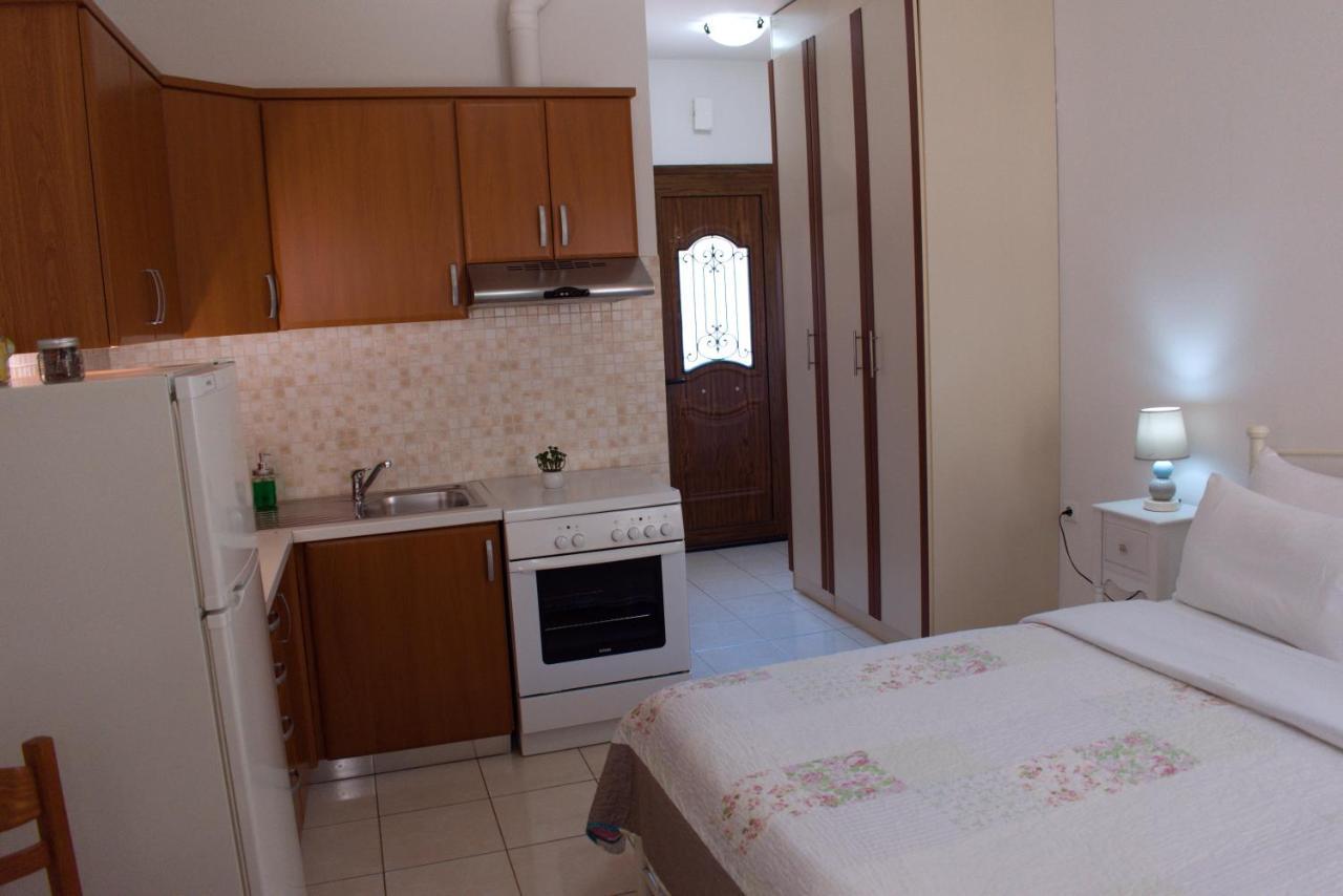 Preveli Apartments Rethymno Eksteriør bilde