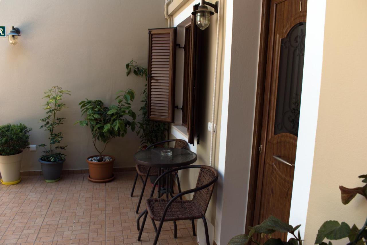 Preveli Apartments Rethymno Eksteriør bilde